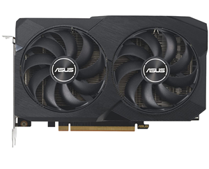 Milwaukee PC - ASUS Dual Radeon™ RX 7600 OC Edition 8GB GDDR6 - 3xDP, 1xHDMI, HDCP