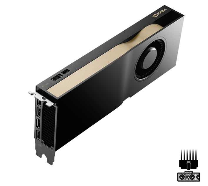 Milwaukee PC - PNY NVIDIA RTX 4500 Ada 24GB - GDDR6, PCIe4.0, 4xDP, 7680 CUDA, 240 Tensor, 60 RT Cores