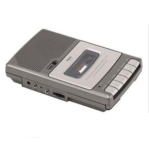 Milwaukee PC - Compact slim Cassette Recorder