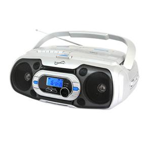 Milwaukee PC - Portable MP3/CD Cassette AM/FM