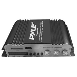 Milwaukee PC - 100 Watt Audio Amplifier