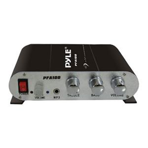Milwaukee PC - 30 Watt Stereo Amplifier