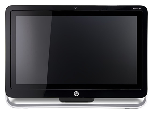 Milwaukee PC - HP Pavilion TouchSmart 23-h110 All-in-One PC - 23in Touch, A8-6500T (2.10GHz), 4GB, 500GB, Windows 8.1 64-Bit