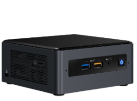 Milwaukee PC - Milwaukee PC - Business NUC - I5