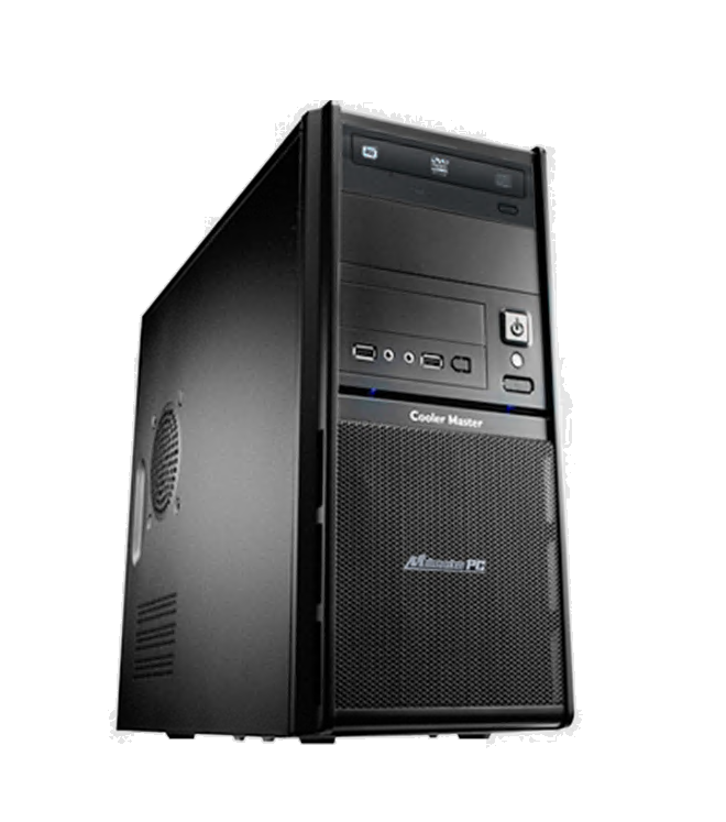 Milwaukee PC - Milwaukee PC Business Power Desktop BP5030-I (BP5000 Series)
