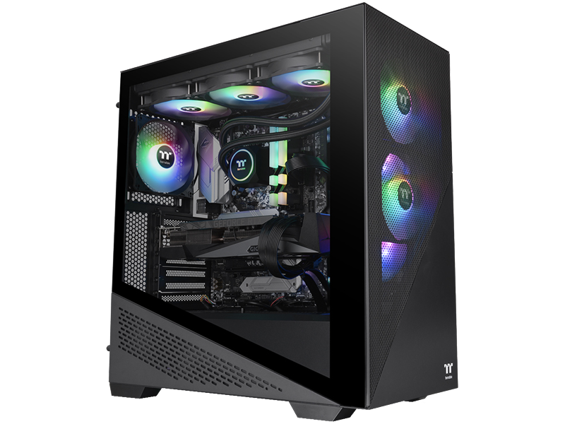 Milwaukee PC - Milwaukee PC Inferno Firestorm 3010a (3000 Series) Gaming Series System