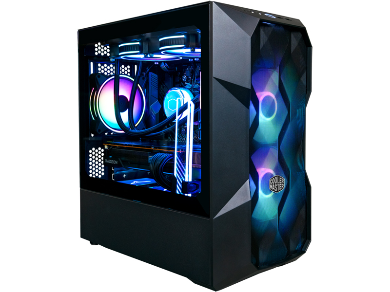 Milwaukee PC - Milwaukee PC Inferno Spark 3045i (3000 Series) Gaming Series System