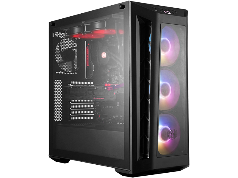 Milwaukee PC - Milwaukee PC Inferno Phoenix 1040a (1000 Series) Gaming Series System