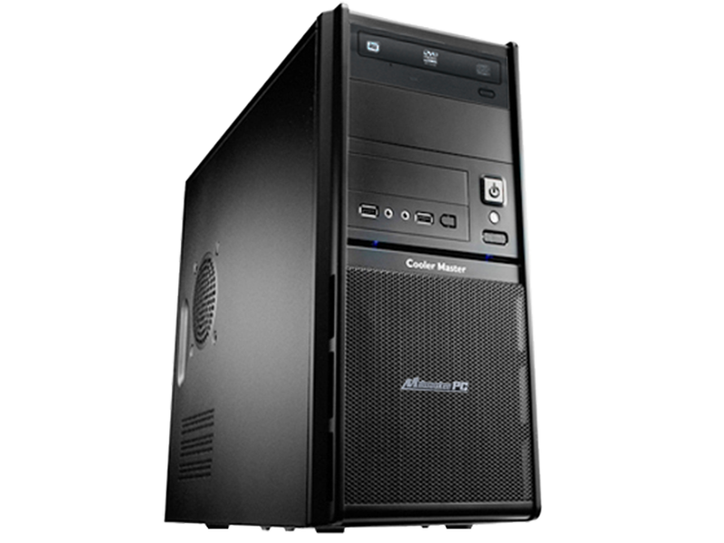 Milwaukee PC - Milwaukee PC Power Desktop P5035-I (P5000 Series)