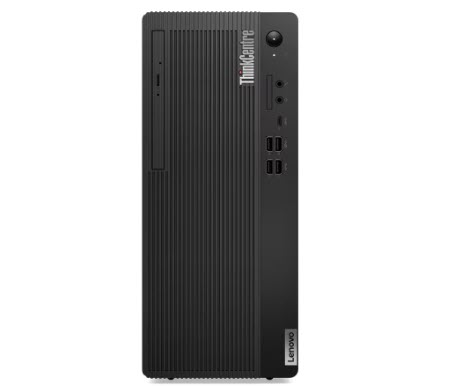 Milwaukee PC - ThinkCentre M80t Gen 3 - 260W PSU,  i5-12500, 16GB, 512GB, DVD, K/M, Gigabit LAN, no WiFi, 2xDP, 1xHDMI, UHD 730 Gfx,W11P