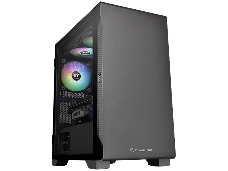 Milwaukee PC - Milwaukee PC Inferno Spark 3060i (3000 Series) Gaming Series System