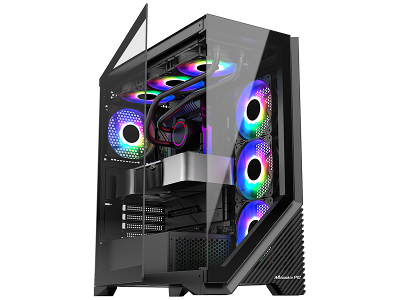 Milwaukee PC - Milwaukee PC Inferno Ignis 2000i (2000 Series) Gaming Series System