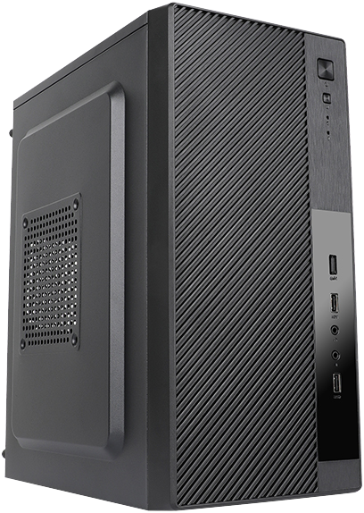 Milwaukee PC - Milwaukee PC Inferno Spark 2020i (2000 Series) Gaming Series System