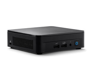 Milwaukee PC - Intel NUC 12 Pro Slim - i3-1220P,No Memory, No SSD, HDMI/DP, TB4, Wi-Fi 6E, BT, GbLAN, UHD Gfx, No OS