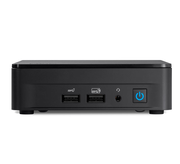 Milwaukee PC - Intel NUC 13 Pro - i7-1360P (3.7/5.0GHz, 4P/8E/16t), 2xDDR4, M.2, Wi-Fi 6E, BT5.3, 2.5GbLAN, TB4, 2xHDMI, 2xUSB-C/DP