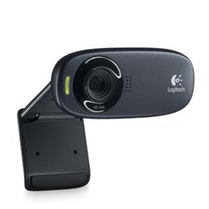 Milwaukee PC - Logitech HD Webcam C310 - 1280x720, USB 2.0