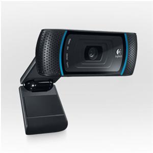Milwaukee PC - Logitech HD Pro Webcam C910