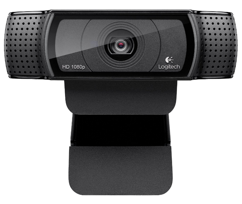 Milwaukee PC - Logitech Webcam C920 - up to 1080p HD Video