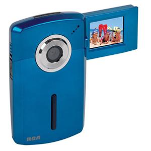 Milwaukee PC - Blue Digital Camcorder