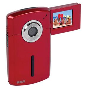 Milwaukee PC - Red Digital Camcorder
