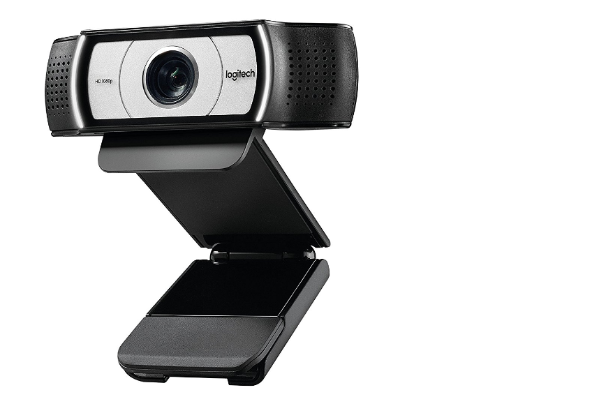 Milwaukee PC - Logitech Webcam C930e 1080p HD for Business