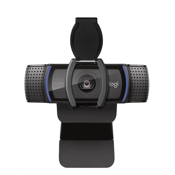 Milwaukee PC - Logitech C920e HD 1080p Webcam - 3 mp, 30fps, mic, Privacy Shutter