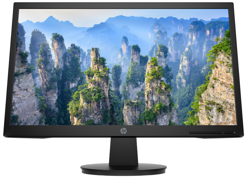Milwaukee PC - HP 22" LED Backlit Monitor