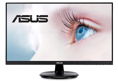 Milwaukee PC - ASUS VA24DQ - 23.8" FHD IPS, EyeCare, HDMI/VGA/DP, 250nits, 75Hz, 5ms (GTG)