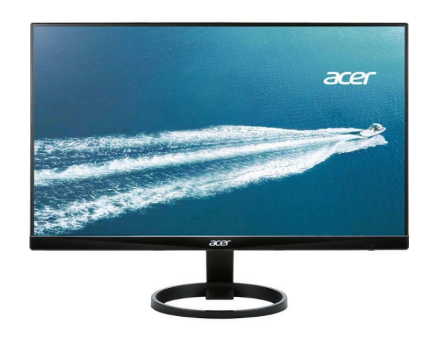 Milwaukee PC - Acer R240HY bidx - 23.8" FHD IPS, 4ms, 60Hz, 250nits, HDMI/DVI/VGA
