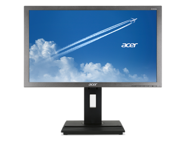 Milwaukee PC - Acer 21.5"  B226HQL ymdr - FHD (1920x1080), 5ms, 250nits, 1000:1, VGA/DVI