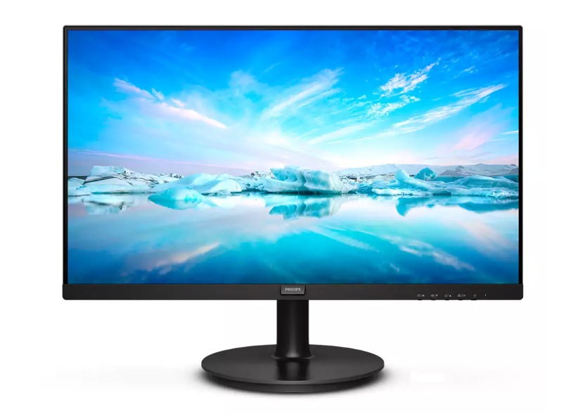 Milwaukee PC - Philips 24" Monitor, FHD (1920x1080)
