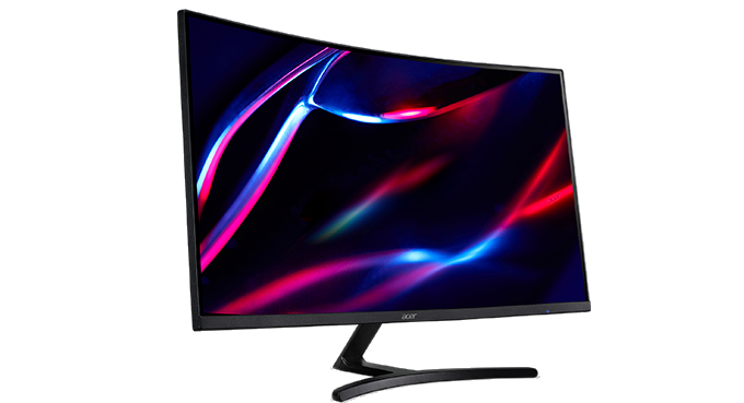 Milwaukee PC - Acer Nitro ED323QU P 31.5" WQHD LED Gaming LCD Monitor - 16:9 - Black