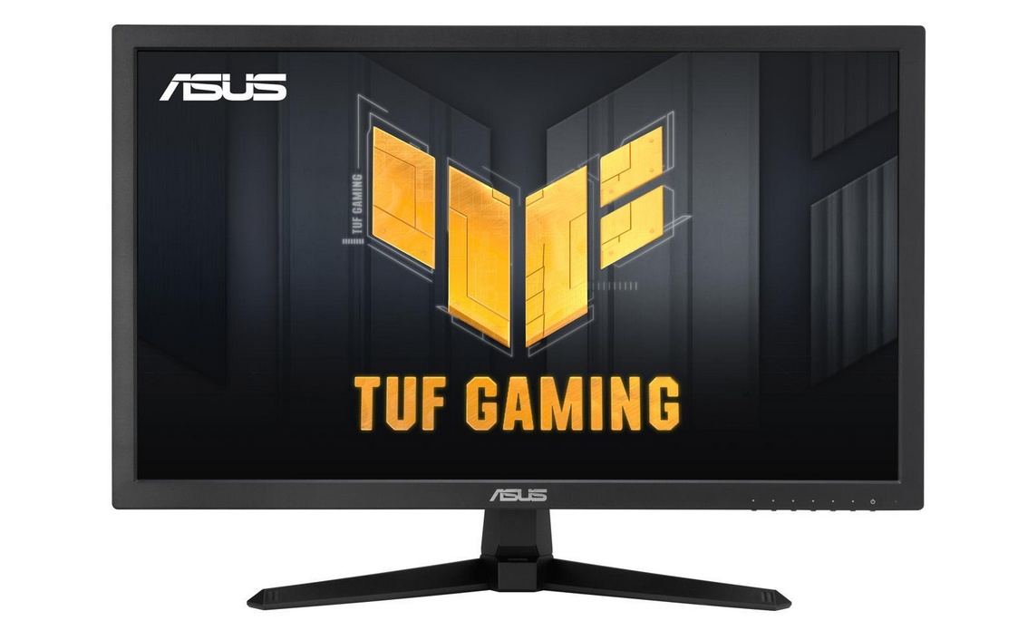 Milwaukee PC - Asus TUF Gaming VG248Q1B Gaming Monitor – 24 inch FHD (1920x1080)