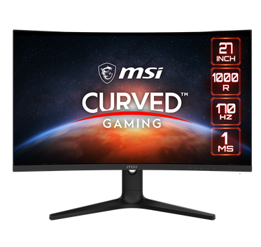 Milwaukee PC - MSI Optix G271C E2 Curved Gaming™ monitor 27" 1920x1080 2xHDMI, 1xDP