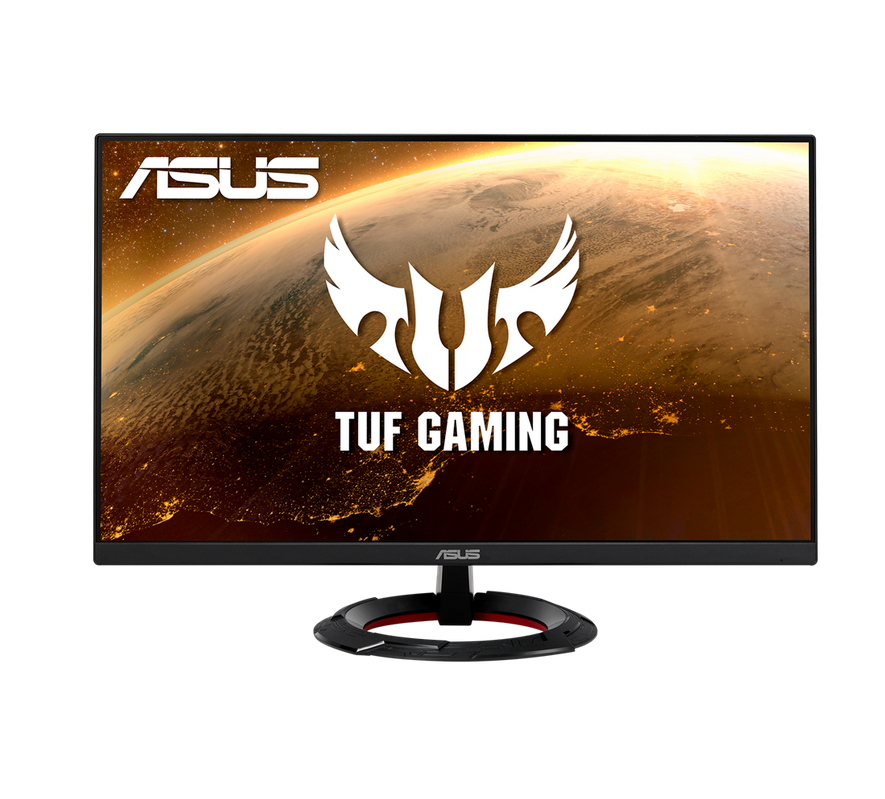 Milwaukee PC - ASUS TUF Gaming VG249Q1R 23.8" -  1920x1080, 1xDP, 2xHDMI, Speakers