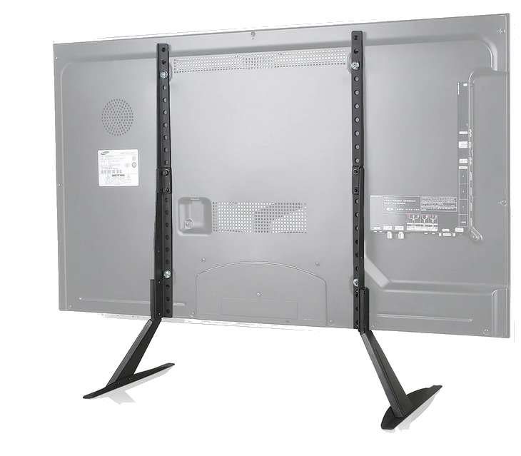 Milwaukee PC - WALI Universal TV Stand for most 22-65" VESA screens