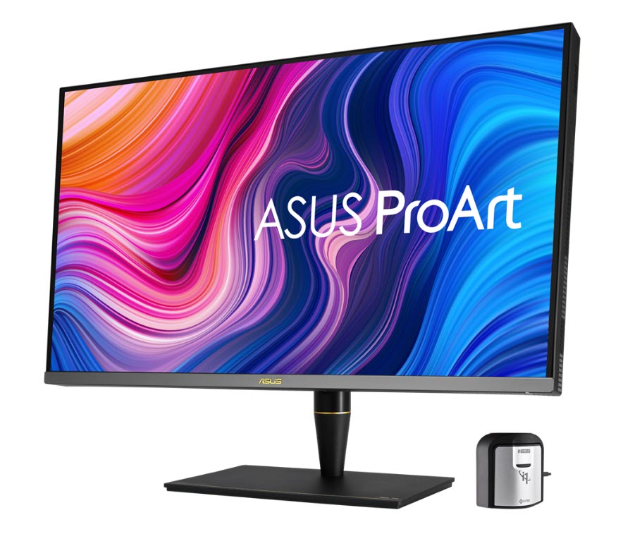 Milwaukee PC - Asus ProArt Display PA32UCX-PK - 32" TB3x2, DPx1, HDMIx3, USB Hub, USB-C