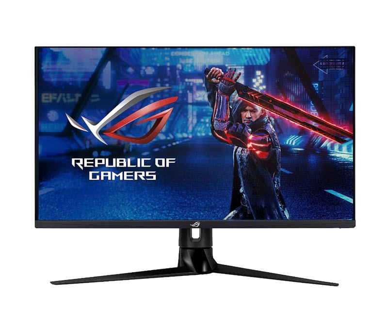 Milwaukee PC - ASUS ROG Swift PG329Q 32" Gaming Monitor - WQHD(2560x1440), 1xDP, 2xHDMI, 1xUSB 3.2, USB Hub 