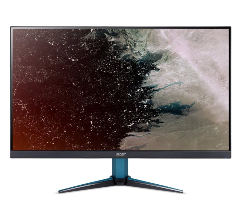 Milwaukee PC - Acer Nitro 27" VG271U M Widescreen Gaming LCD Monitor - 1xHDMI, 1xDP, AMD FreeSync 