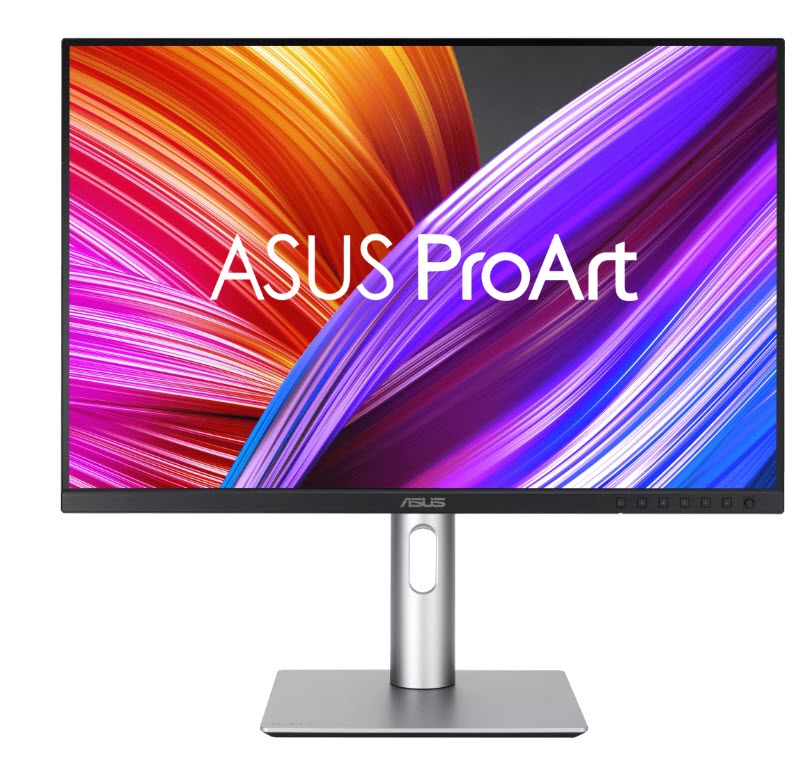 Milwaukee PC - ProArt Display PA248CRV - 24.1" WUXGA IPS, 1xUSB-C, 1xPD, 2xHDMI, USB Hub, TOC, Flicker Free, Low Blue Light, MediaSync 