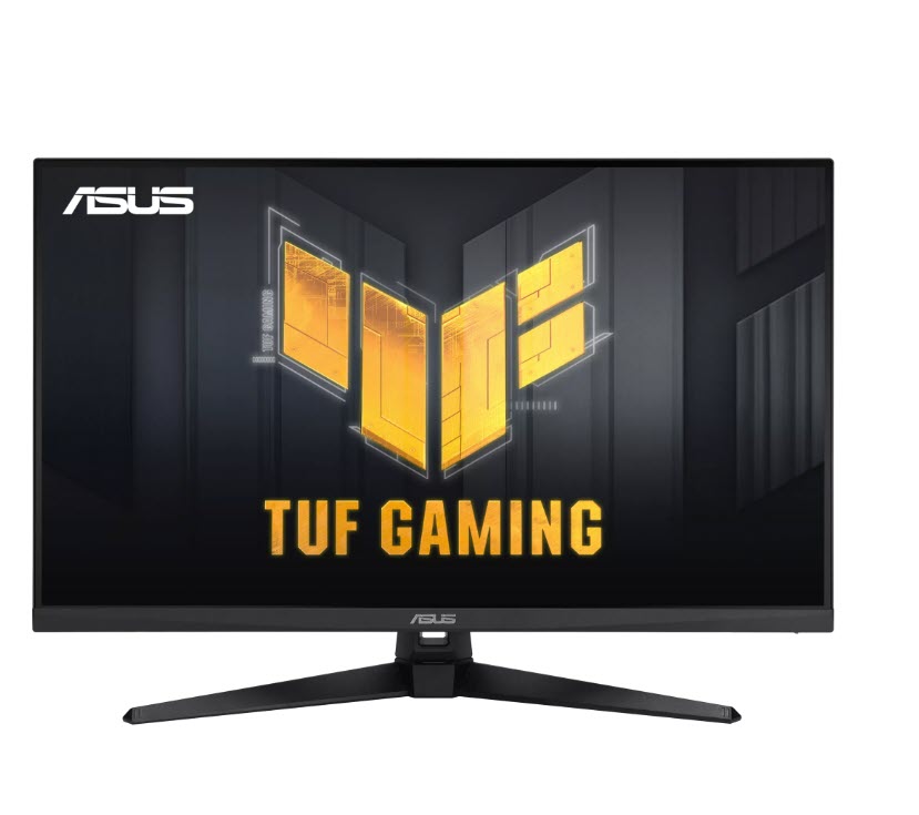 Milwaukee PC - Asus TUF Gaming VG32UQA1A 31.5" Gaming Monitor - 3840x2160,  1xDP, 2xHDMI, USB Hub