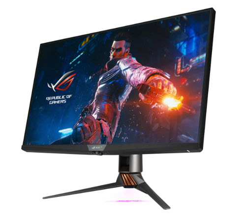 Milwaukee PC - ROG Swift PG32UQXR - 32" 4K Fast IPS, 2xDP, 2xHDMI, USB Hub, Flicker free, AdaptiveSync, DisplayHDR, FreeSync Pro, AuraSync