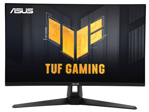 Milwaukee PC - TUF Gaming VG27AQ3A - 27" QHD Fast IPS, 180Hz, 1xDP, 2xHDMI, Flicker-free, Low Blue Light, FreeSync Premium, G-SYNC