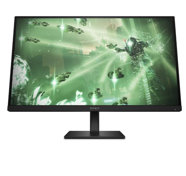 Milwaukee PC - HP OMEN by HP 27 inch QHD 165Hz Gaming Monitor - OMEN 27q - 27" QHD IPS, 165HZ, DP, HDMI, Flicker Free  