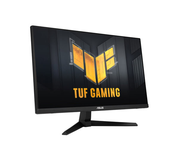 Milwaukee PC - TUF Gaming VG249Q3A Gaming Monitor – 24" FHD Fast IPS,180Hz, ELMB, FreeSync Premium, Flicker Free, Low Blue Light, FSC Mixed 