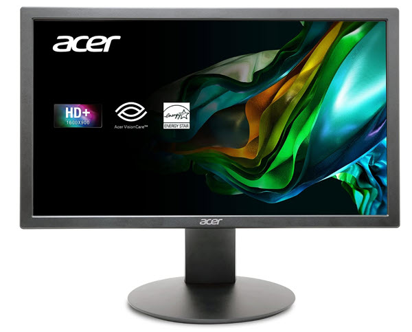 Milwaukee PC - Acer K202Q bi - 19.5" HD+ (1600x900), 75Hz, HDMI/VGA