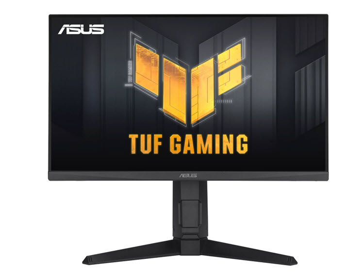Milwaukee PC - Asus TUF Gaming VG249QL3A Monitor 24 - 23.8" Viewable, 180Hz, FHD, Fast IPS, FreeSync Premium, ELMB,  DP, HDMI