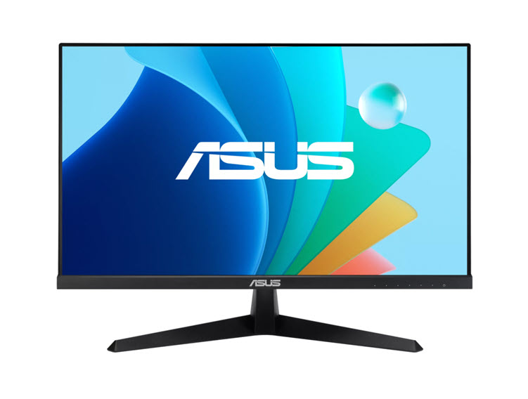 Milwaukee PC - ASUS VY249HF Eye Care Gaming Monitor – 24 (23.8" viewable), 100Hz, FHD,IPS, Adaptive Sync, Blue Light Filter, Flicker Free 