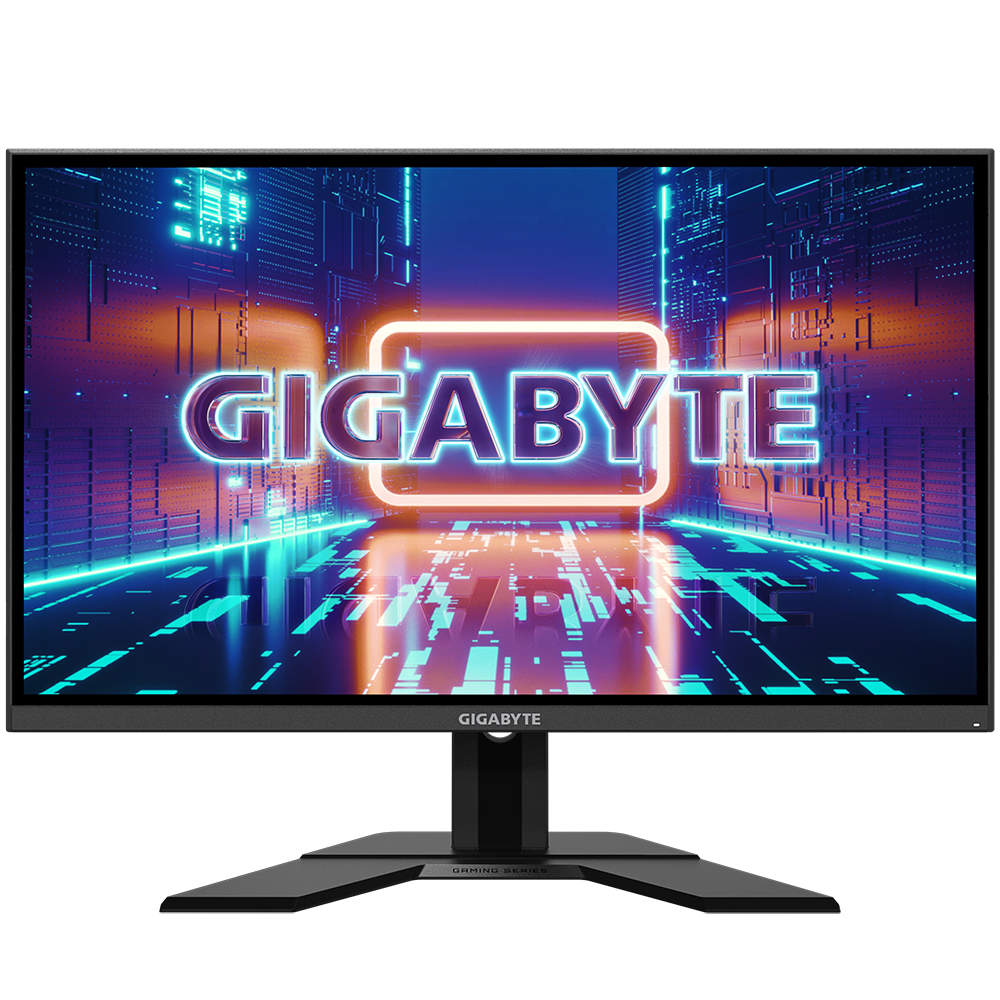 Milwaukee PC - Gigabyte G27Q 27" Gaming Monitor - 27” IPS, 144Hz, 2xHDMI, 1xDP, 2xUSB 3.0,2xSpeakers,HDR,Flicker-free,FreeSync,Adaptive-Sync
