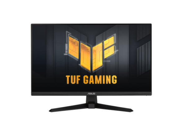 Milwaukee PC - Asus TUF Gaming VG259Q3A Monitor - 24.5" FHD, Fast IPS, 250nits, 1ms, 180Hz, FreeSync, Adaptive-Sync, HDCP, Speakers, DP,HDM